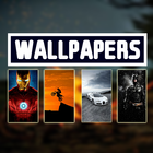 සුපිරි wallpapers එකතුවක් ícone