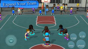 Street Basketball Association Cartaz