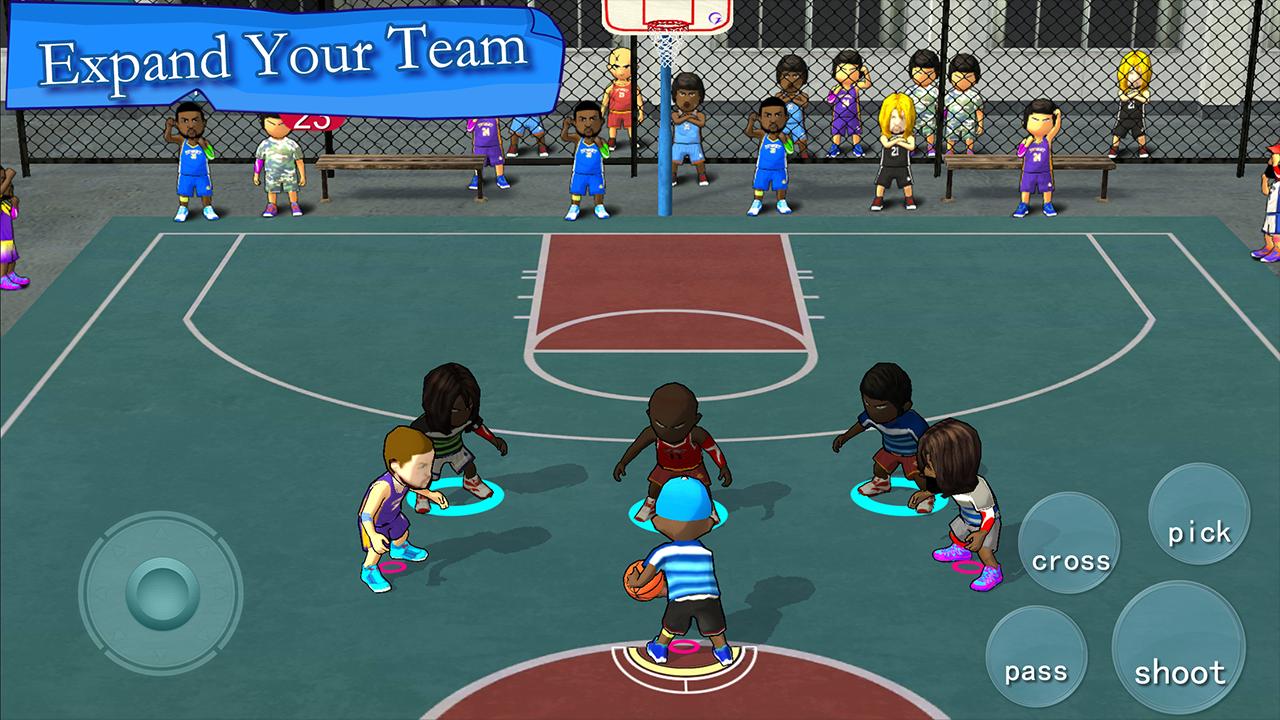 Street Basketball Association APK pour Android Télécharger