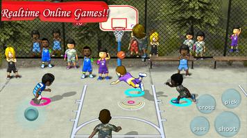 Street Basketball Association capture d'écran 1