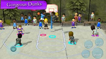 Street Basketball Association imagem de tela 2