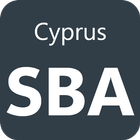 SBA Cyprus 아이콘