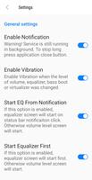 Bass Booster For Headphones screenshot 3