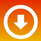 VDown IG :Video downloader App-icoon
