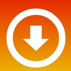 VDown IG :Video downloader App Zeichen