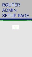 Router Password Plakat