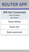 WiFi Router スクリーンショット 3