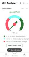 Wifi Analyzer : Fast & Secure capture d'écran 2