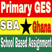 Primary SBA school Based Assig