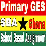 Primary SBA school Based Assig icon