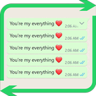 Text Repeater - Repeat Text icône