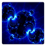 آیکون‌ Fractal Wallpapers!