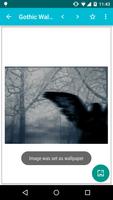 Gothic Wallpapers! اسکرین شاٹ 3