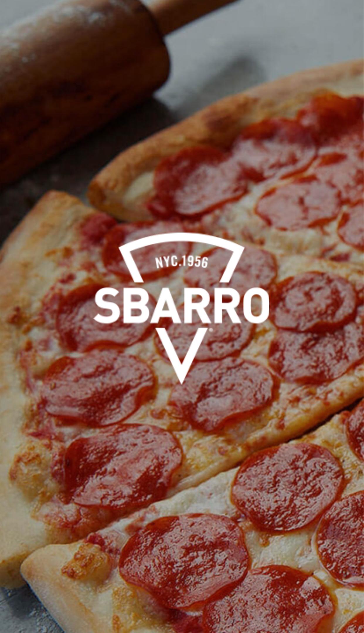 Sbarro For Android Apk Download