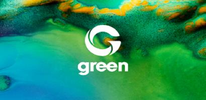 Green TV Plakat