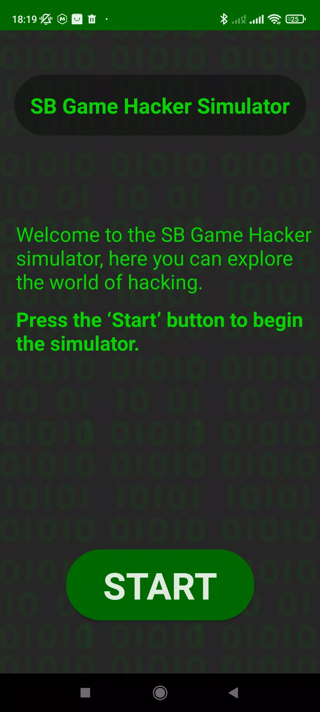 SB Game Hacker Simulator APK for Android Download