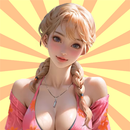 Аниме игра кликер APK