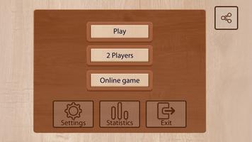 Backgammon screenshot 3