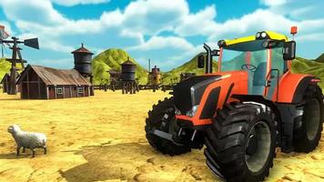 Farm Simulator Tractor Games screenshot 3