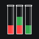 Переливашки - сортировка воды