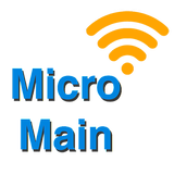MicroMain ícone