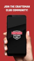 Craftsman Club Poster