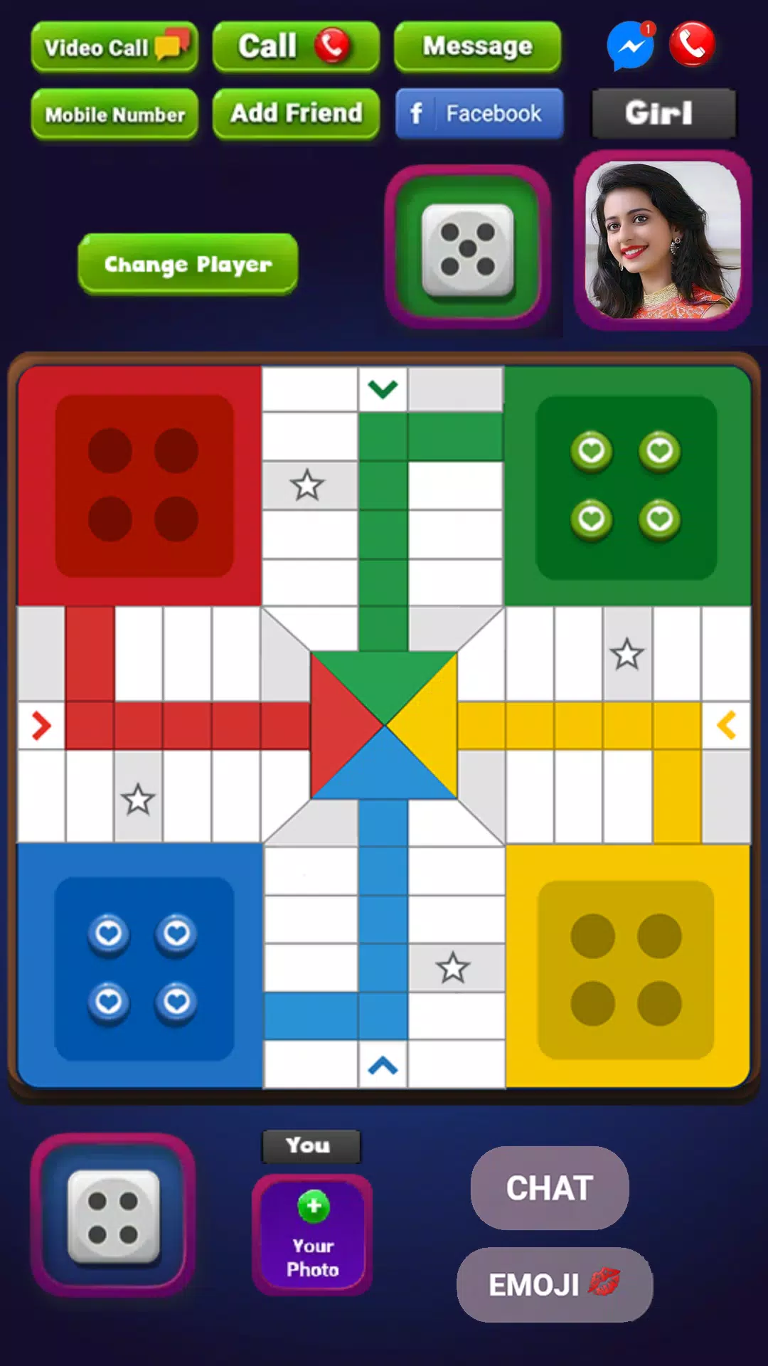 Ludo Comfun Online Live Game - Apps on Google Play