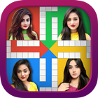 Online Ludo Game with Chat ikon