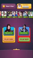 Online Ludo Game with Chat โปสเตอร์
