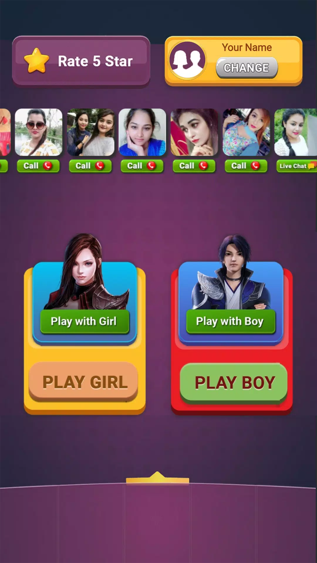 Ludo Online Game Live Chat 2.8.0 Free Download