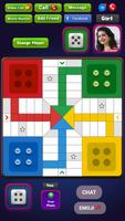 Online Ludo Game with Chat ภาพหน้าจอ 3