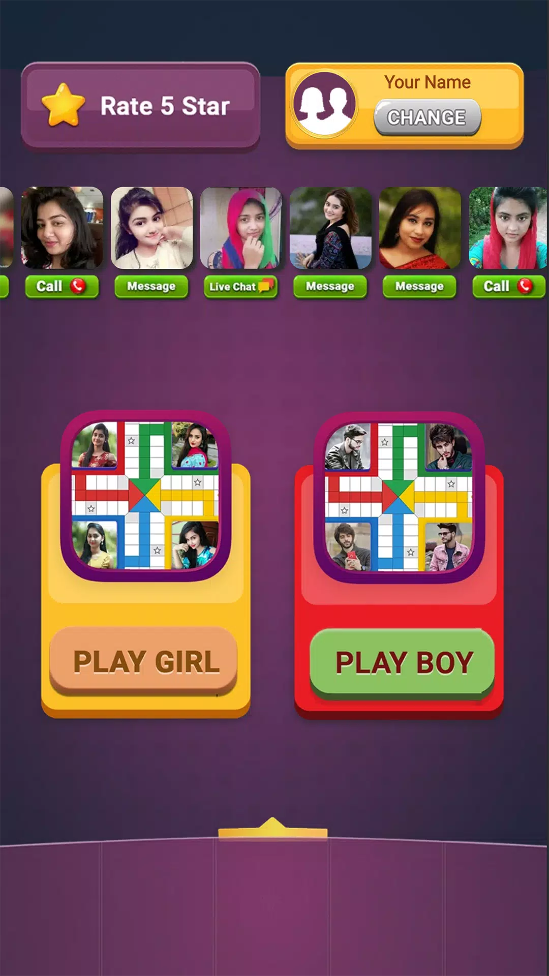 Ludo Online Game Live Chat APK for Android Download