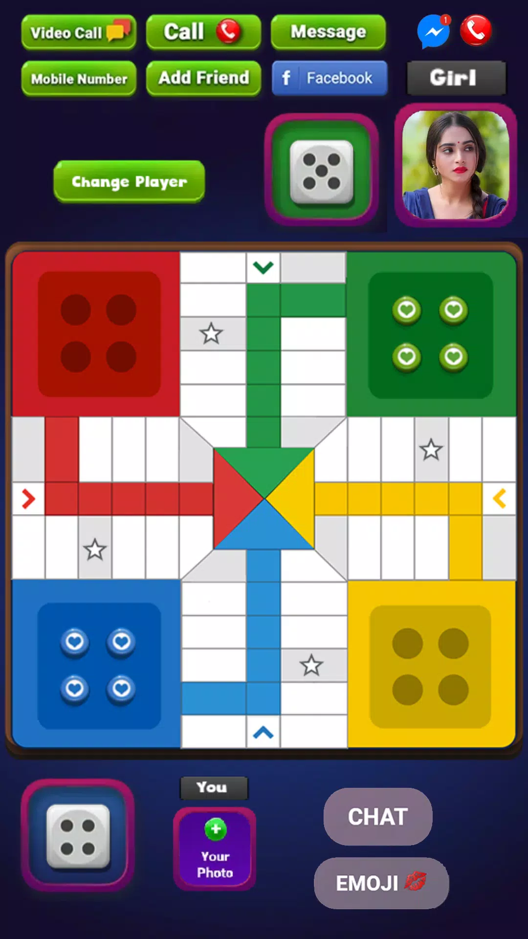 Online Ludo Game with Chat APK Download 2023 - Free - 9Apps