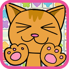 Touch Touch Meow (Cat puzzle) ikona