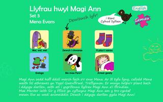 Llyfrau Hwyl Magi Ann Set 3 plakat