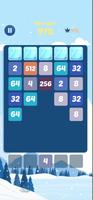 2048 Number Puzzle Game poster