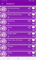 Samsung Galaxy S20 Ringtones capture d'écran 1