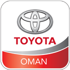Toyota Oman Zeichen