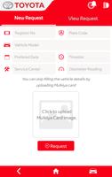 برنامه‌نما Toyota Oman عکس از صفحه