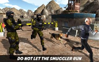 Border Patrol Sniffer Dog : Co स्क्रीनशॉट 2