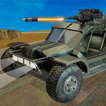 Death Race : Sahara Deserts أيقونة