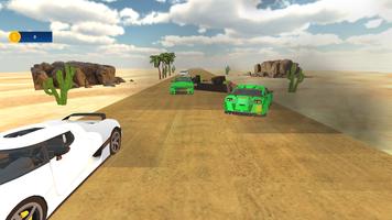 Death Race : Sahara Deserts imagem de tela 1
