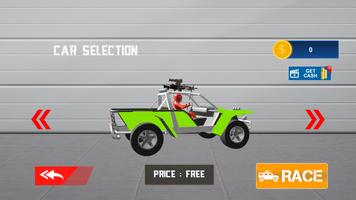 Death Race : Sahara Deserts imagem de tela 3