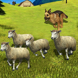 Sheep Shepherd Dog Simulator ikon