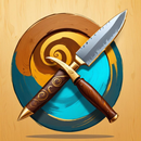 Knife Throw Master Game APK