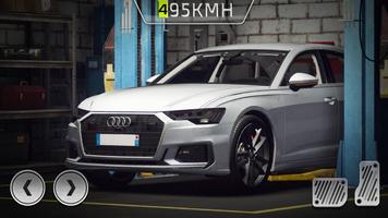 Turbo A6 Drift City পোস্টার