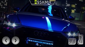 Turbo A6 Drift City স্ক্রিনশট 2