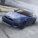 BMW M5: Driving & Parking Game APK