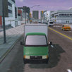 City Delivery Van Driving APK