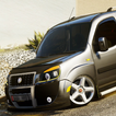 Cargo Fiat Doblo Car Simulator